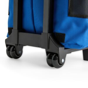 Bolsa térmica 23l com rodinhas - Imagem 6