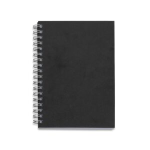 Caderno capa kraft personalizado - Image 3