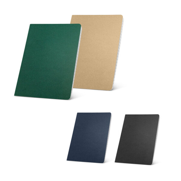 caderno a5 capa flexível