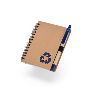 Caderno ecológico com caneta - Image 4