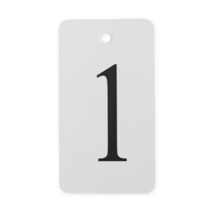 Calendário madeira com alça metal - Imagem 4