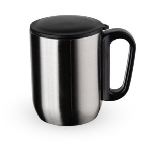 Caneca inox 250ml personalizada - Imagem 4