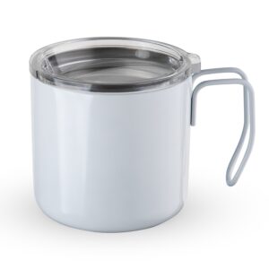 Caneca inox 350ml personalizada - Image 7