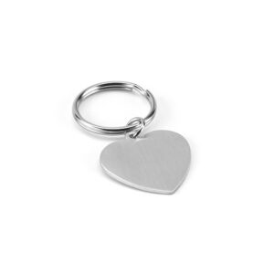 Chaveiro coração personalizado - Image 3