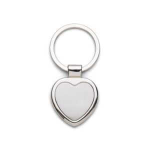 Chaveiro coração personalizado - Image 3