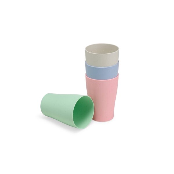 copo de palha de trigo 310 ml