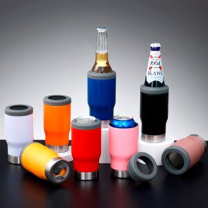 Copo térmico inox 380ml personalizado - Imagem 8