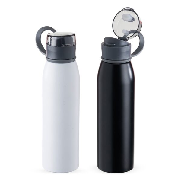 garrafa 650 ml em inox