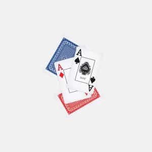 Jogo de cartas e dados com estojo - Image 4