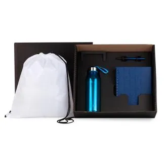 kit boas vindas