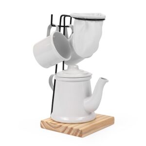 Kit café 4 peças personalizado - Image 1