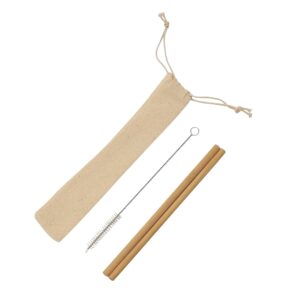 Kit canudos de bambu - Image 5