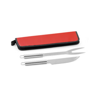 Kit churrasco 2 peças personalizado - Image 3