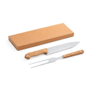 Kit churrasco em caixa kraft - Imagem 4