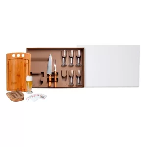 Kit churrasco, cerveja e truco personalizado - Imagem 6