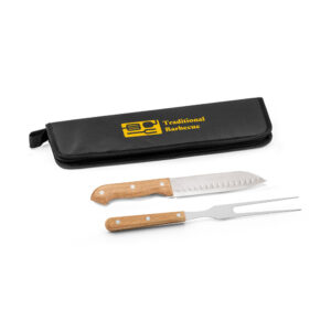 Kit churrasco com estojo - Image 3