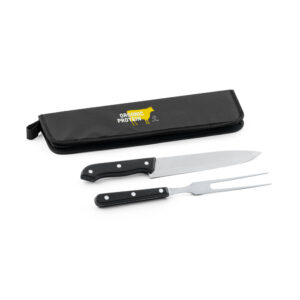Kit churrasco 2 peças personalizado - Image 3