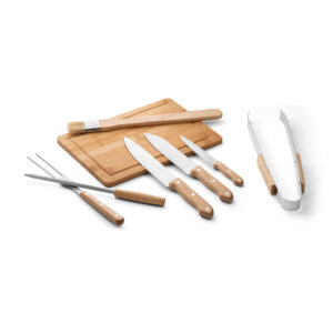 Kit churrasco com estojo personalizado - Image 4