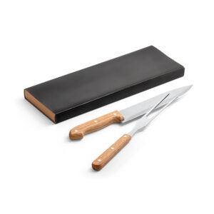 Kit churrasco em caixa kraft - Imagem 3