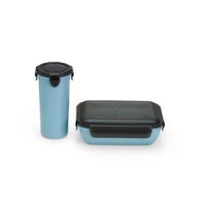 Kit copo e marmita fibra de bambu - Image 6