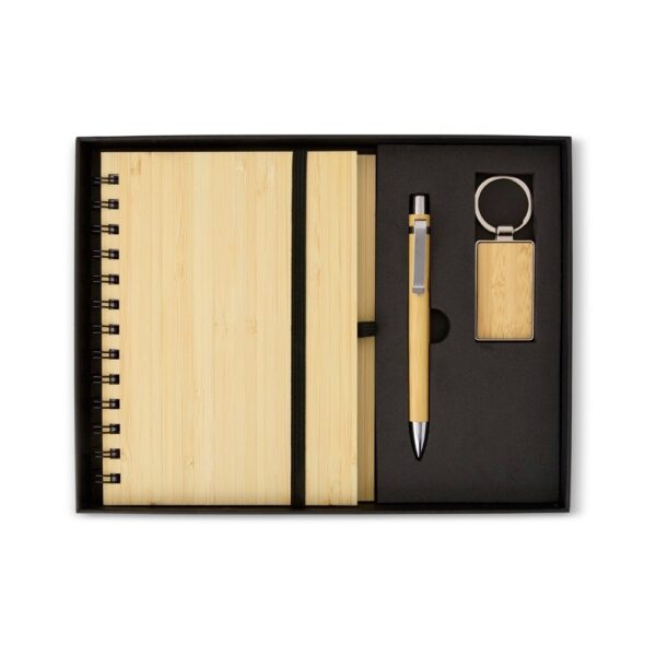 kit executivo ecológico
