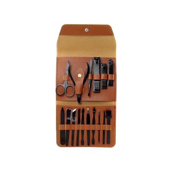 kit manicure 16 peças