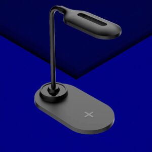 Luminária led com carregador sem fio - Image 3