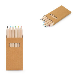 Mini lápis de cor personalizado - Image 3