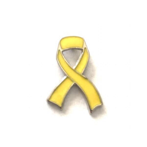 Pin setembro amarelo - Image 3