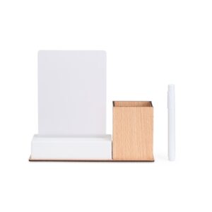 Quadro de mensagens LED com porta-caneta - Image 3