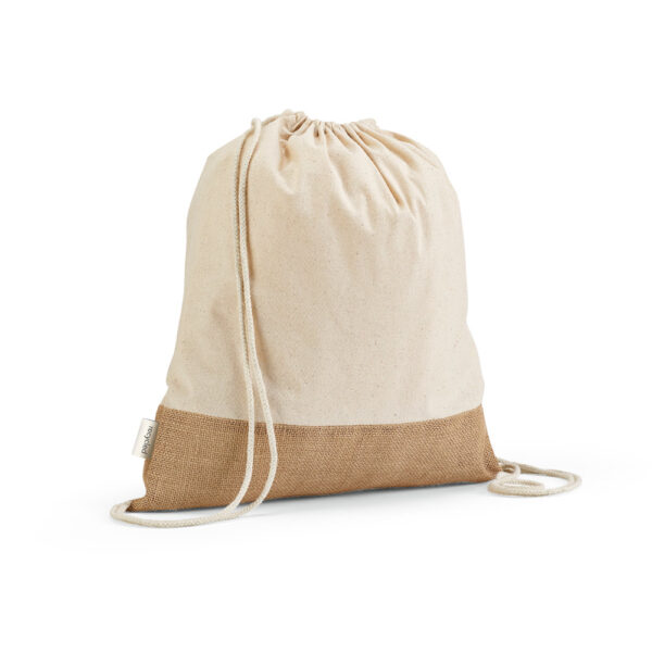 sacola tipo mochila