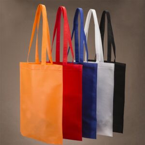 Sacola TNT com alça personalizada - Image 9