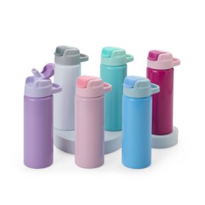 Squeeze de alumínio 600ml personalizado - Image 4