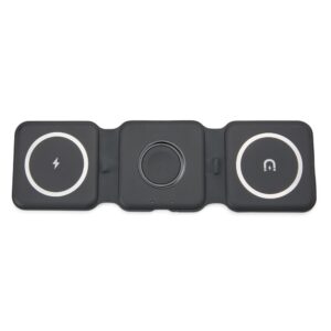 Carregador via indução 3 em 1 personalizado - Image 3