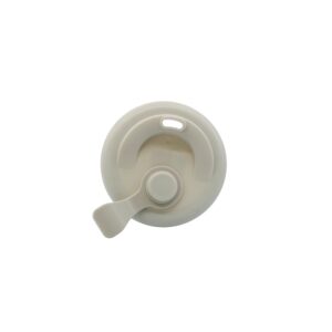 Copo em borossilicato com tampa de silicone - Image 2