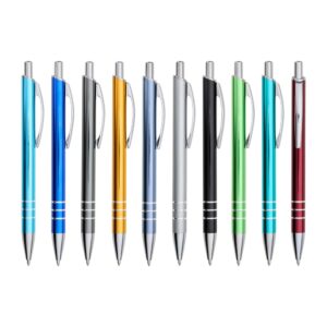 Caneta metal personalizada - Image 2