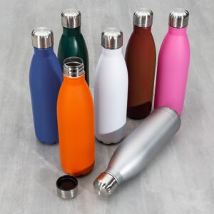 Garrafa inox 750ml personalizada - Imagem 4