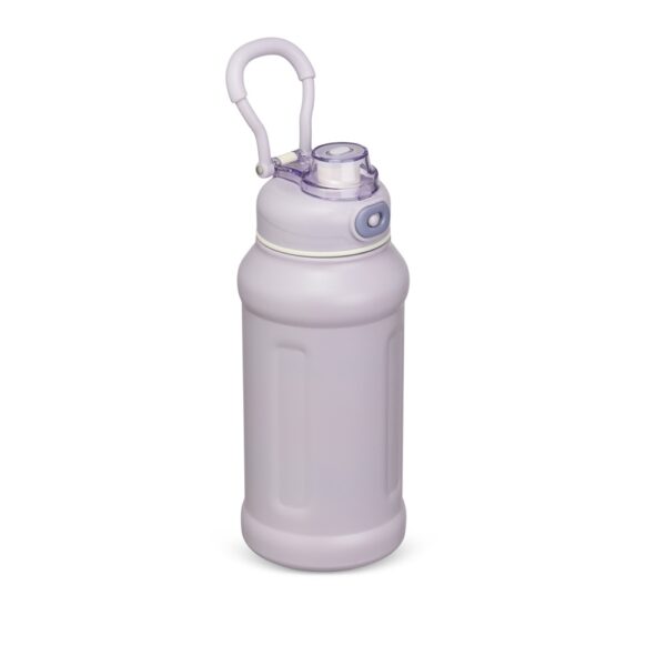 garrafa térmica com alça