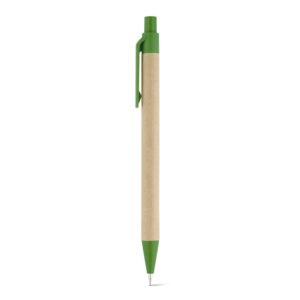 Conjunto de caneta e lapiseira em papel kraft - Image 6
