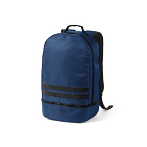 Mochila poliéster reciclado personalizado - Imagem 3