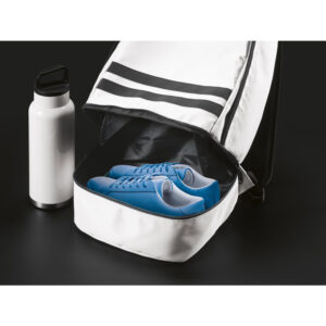 Mochila poliéster reciclado personalizado - Imagem 6