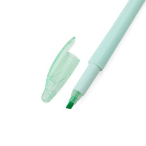 Caneta plástica marca texto - Image 4