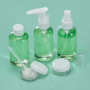 Kit viagem 6 peças personalizado - Imagem 4