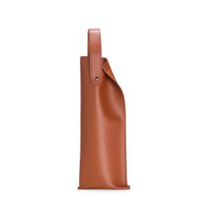 Porta vinho PU personalizado - Image 3