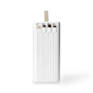 Power bank com lanterna e multissaídas - Imagem 6
