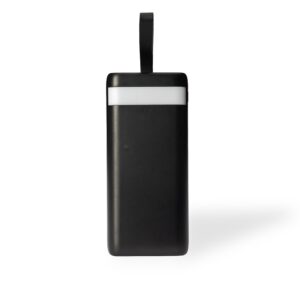 Power bank com lanterna e multissaídas - Imagem 4
