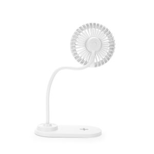 Ventilador com led e carregamento via indução - Image 4
