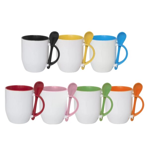 caneca de ceâmica
