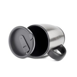 Caneca inox 470ml personalizada - Imagem 3