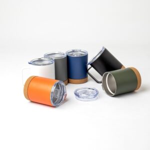 Caneca térmica 400ml personalizada - Image 3